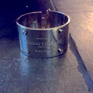 Gianni Versace couture cuff bracelet